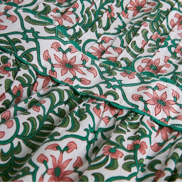 Pink City Prints Savannah Dress retro blush - Picture 4 of 9